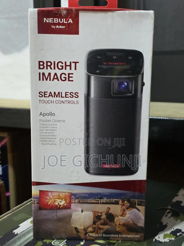 Nebula Apollo Anker, Wi-fi, 200 Ansi Lumen Portable Projector,