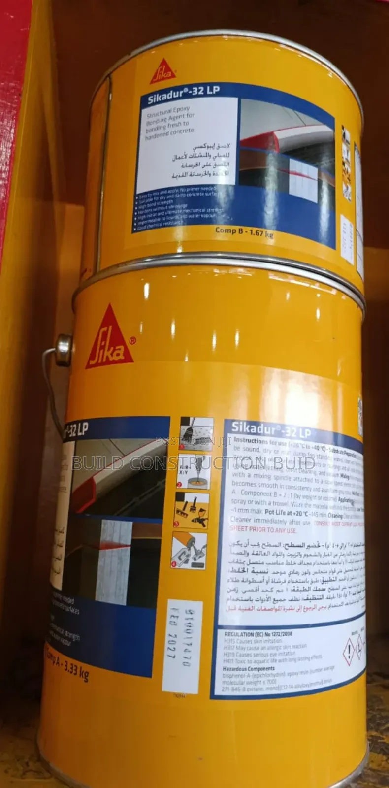 Sika Dur 32 Lp Suppliers in Kenya.