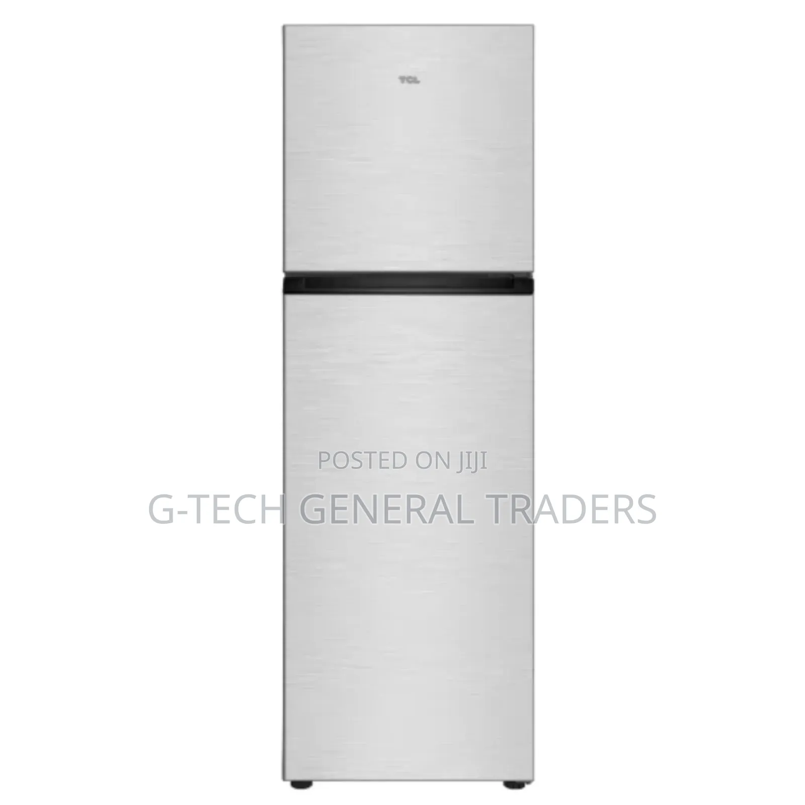 Tcl Double Door 370l No Frost  P370tms Refrigerator