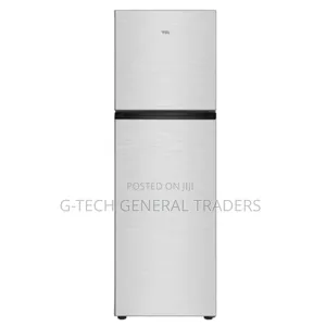 Tcl Double Door 370l No Frost  P370tms Refrigerator