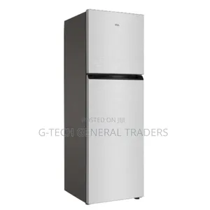 Tcl Double Door 370l No Frost  P370tms Refrigerator