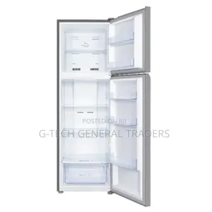 Tcl Double Door 370l No Frost  P370tms Refrigerator