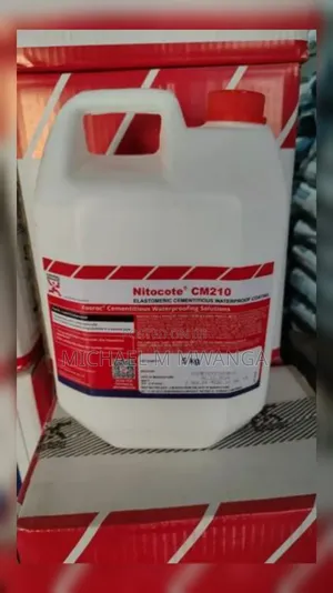 Nitocote Cm 210 (Moisture Proofing)