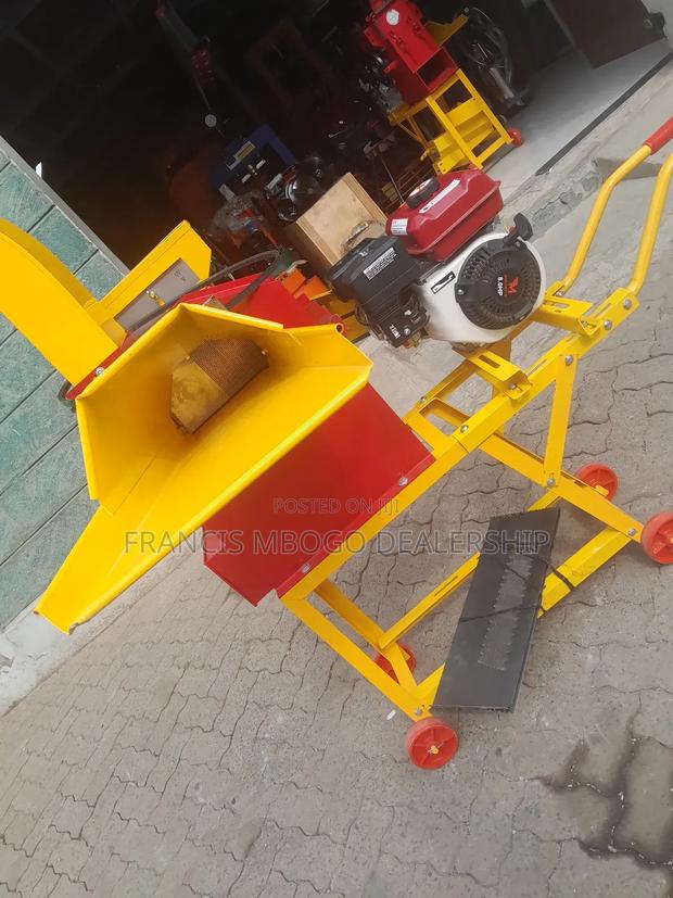 Multifunctional Feed Chopper - thumbnail 3