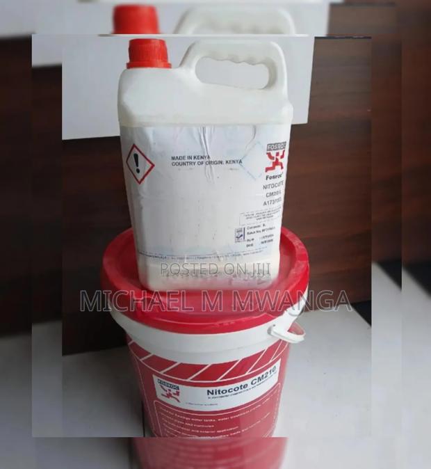 Concrete Protection Nitocote Cm 210