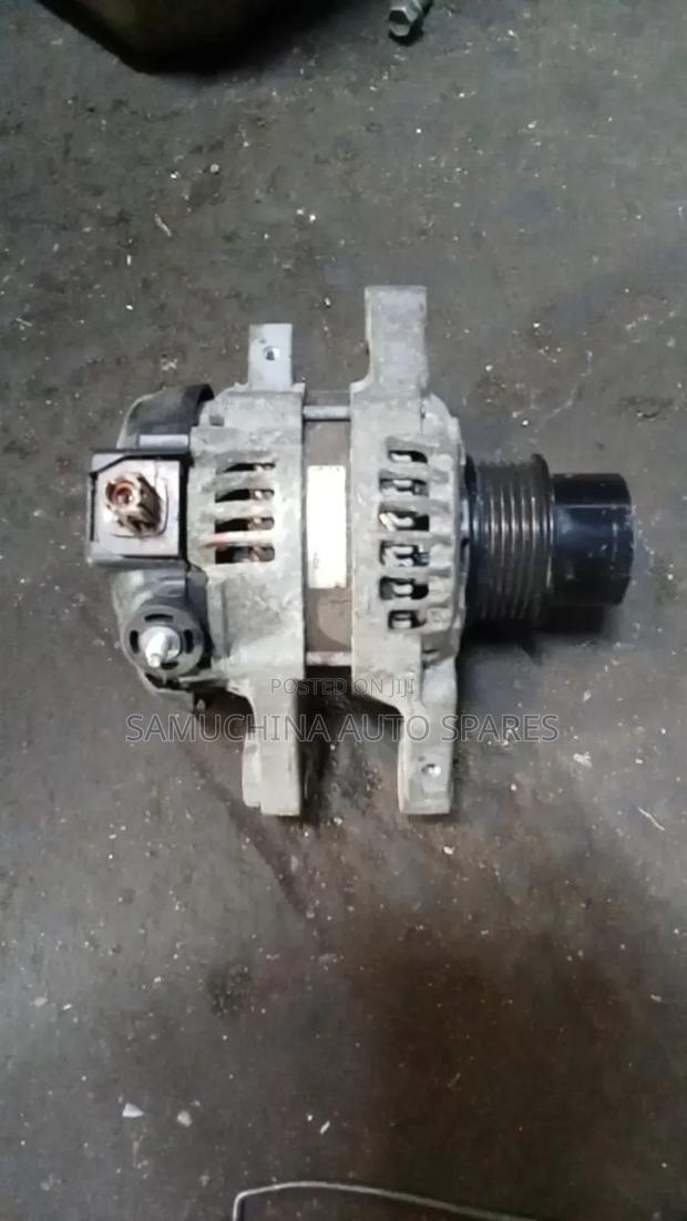 Alternator 1kr Toyota Vitz,Passo,Belta