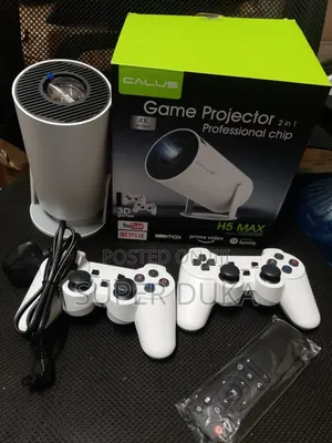 Calus H5 Max Mini Projector.