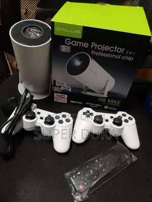 Calus H5 Max Mini Projector.