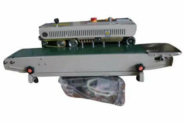 Apex Continuous Band  Sealing System - main view