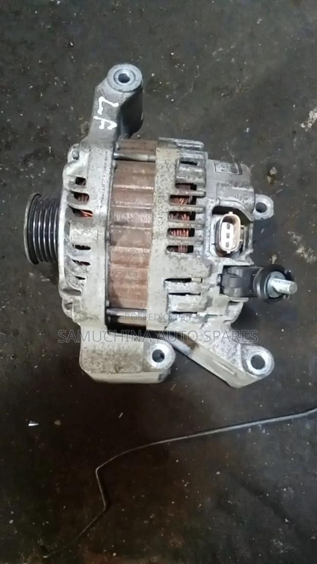 Alternator Lf Mazda