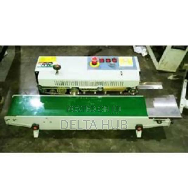 Powertrak Industrial Band Sealer Machine