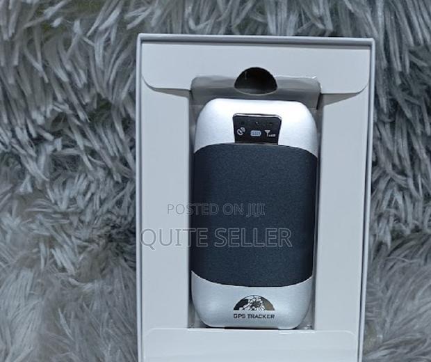 GPRS Tracker Tk303 Coban With Anti-Lock Braking System - main view