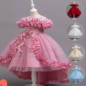 Princess Pegeant Dresses