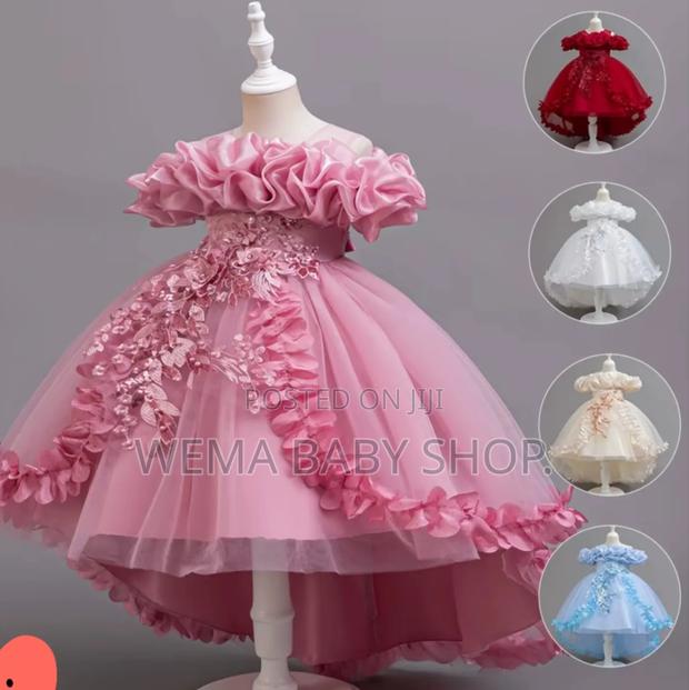 Princess Pegeant Dresses - main view