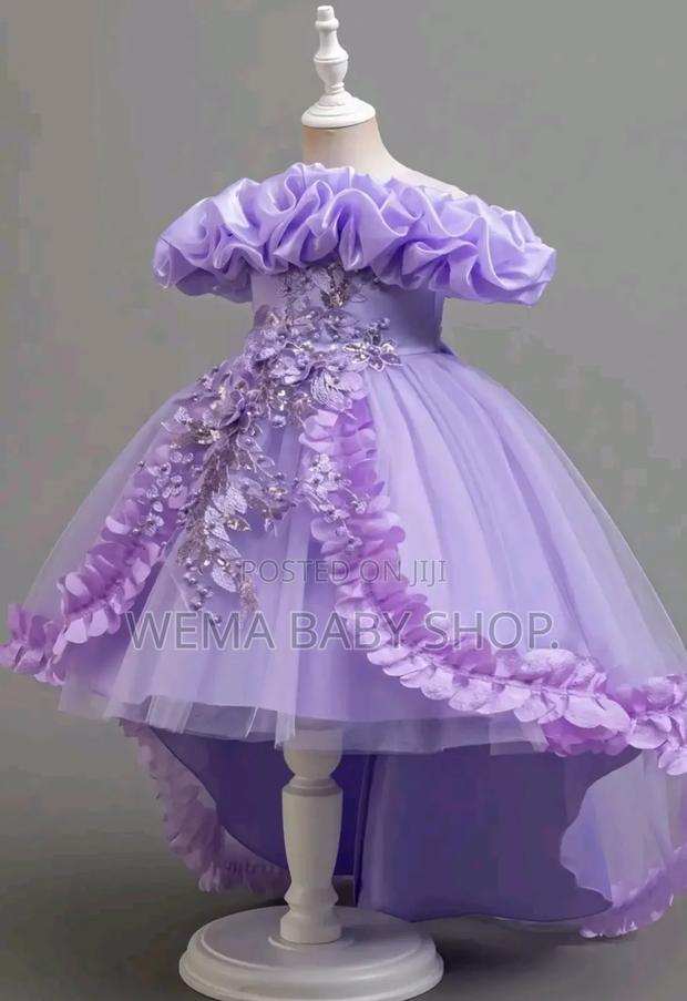 Princess Pegeant Dresses - thumbnail 4