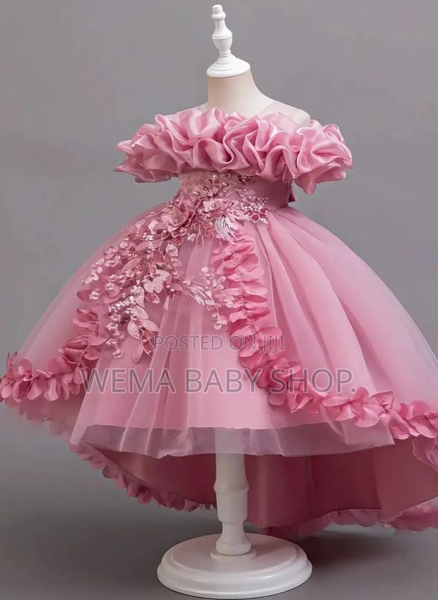 Princess Pegeant Dresses - thumbnail 6