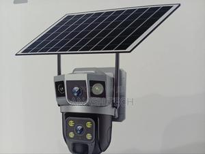 Wifi Video Solar CCTV Weather Proof Camera - thumbnail 2
