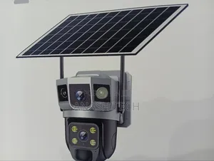 Wifi Video Solar CCTV Weather Proof Camera