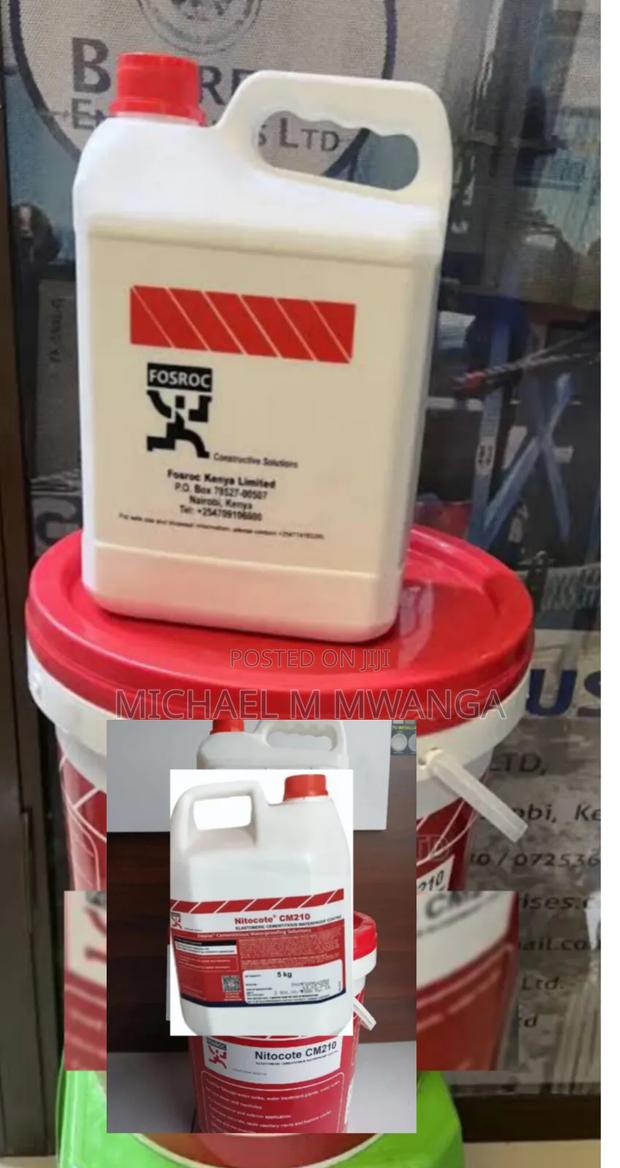 Nitocote Cm 210(Waterproofing)