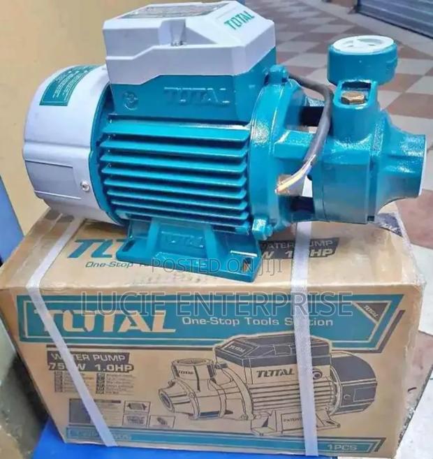 Total Water Pump 1hp