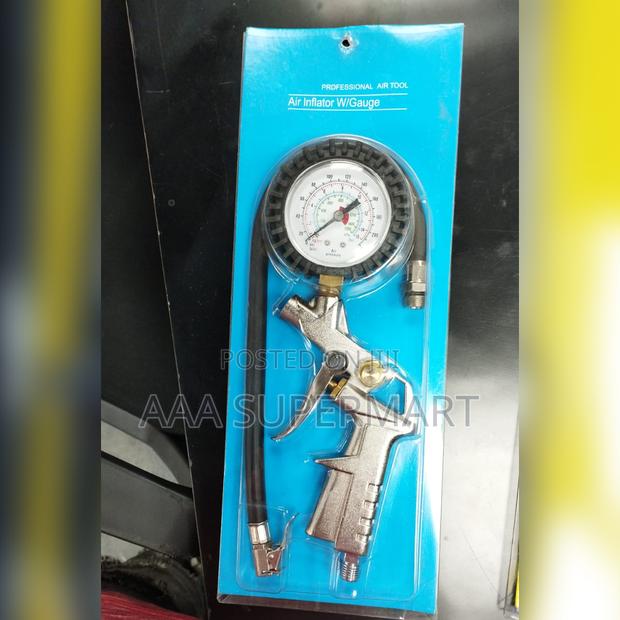 Air Inflator W Gauge Air Tool 220 - main view