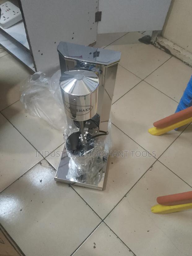 Portable Single Milk Shake - main view