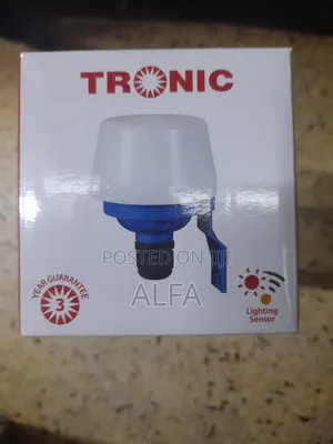 Photocell Light Control Sensor