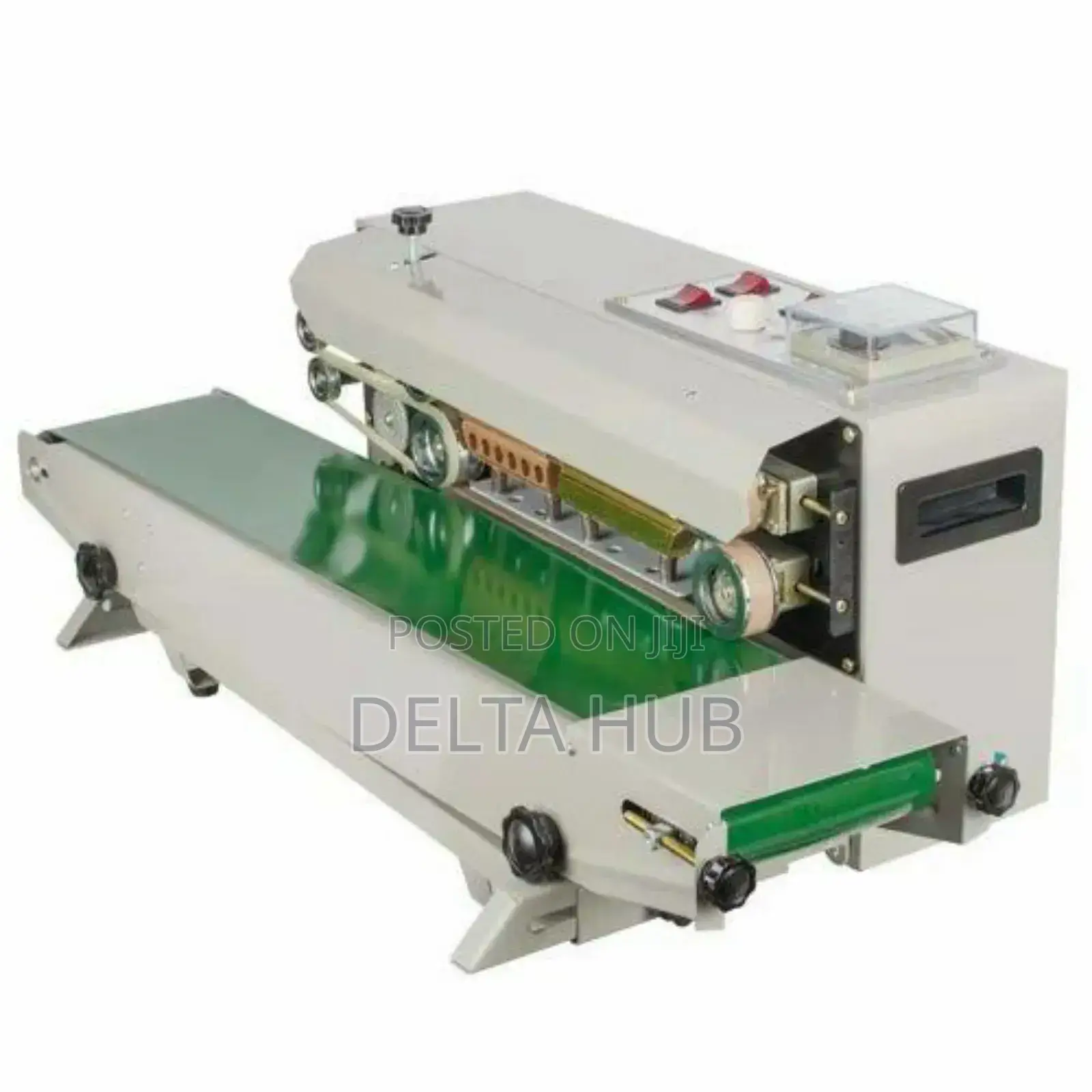 Crystalseal Precision Band Sealer