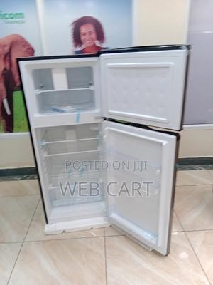 Von Fridge 175l – Top Mount, Silver - main view