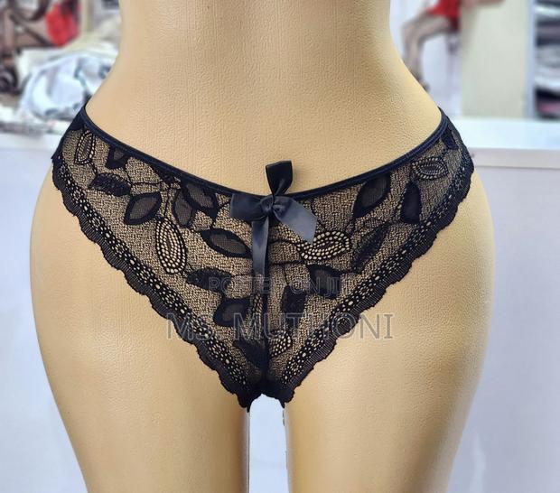 1 Dozen (12) Ladies Thongs - thumbnail 3