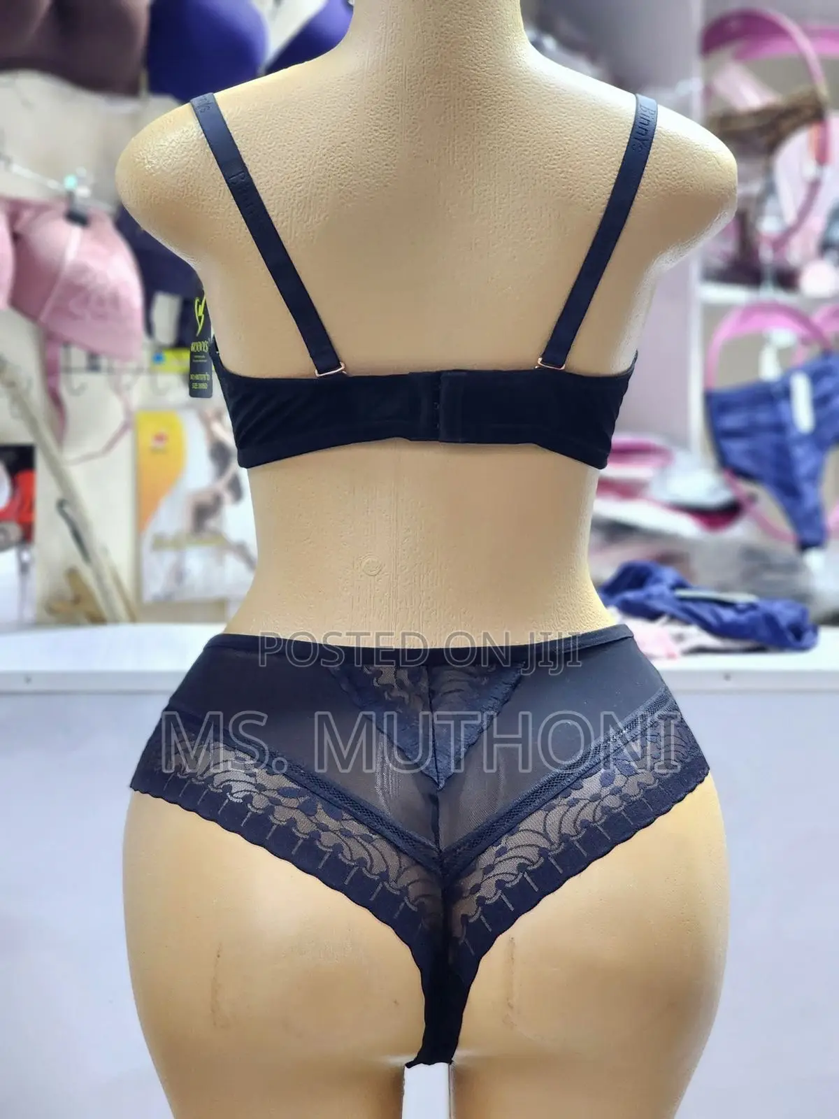 1 Dozen (12) Ladies Thongs