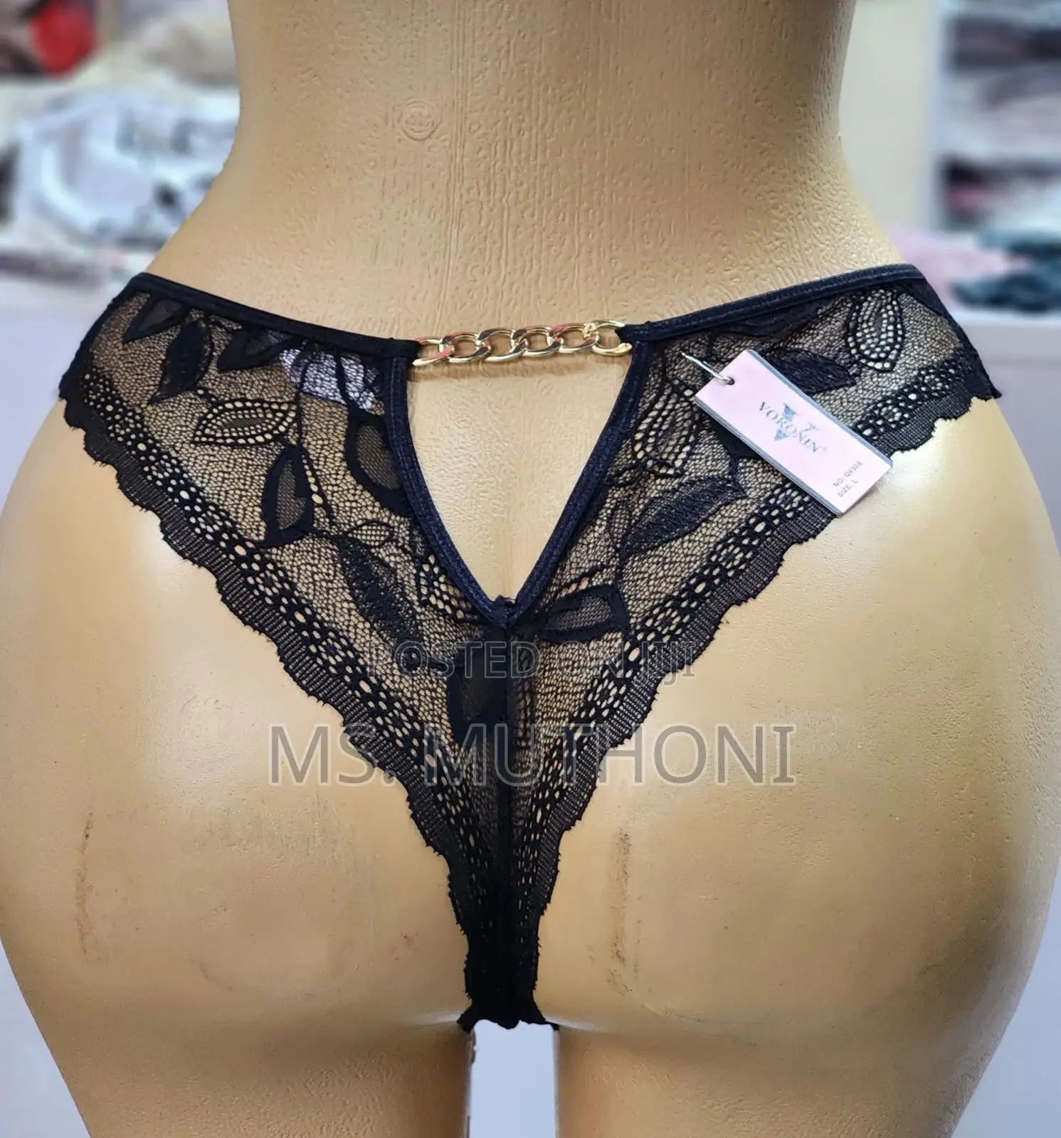 1 Dozen (12) Ladies Thongs