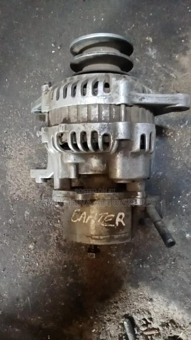 Alternator 4m40 Mitsubishi Canter