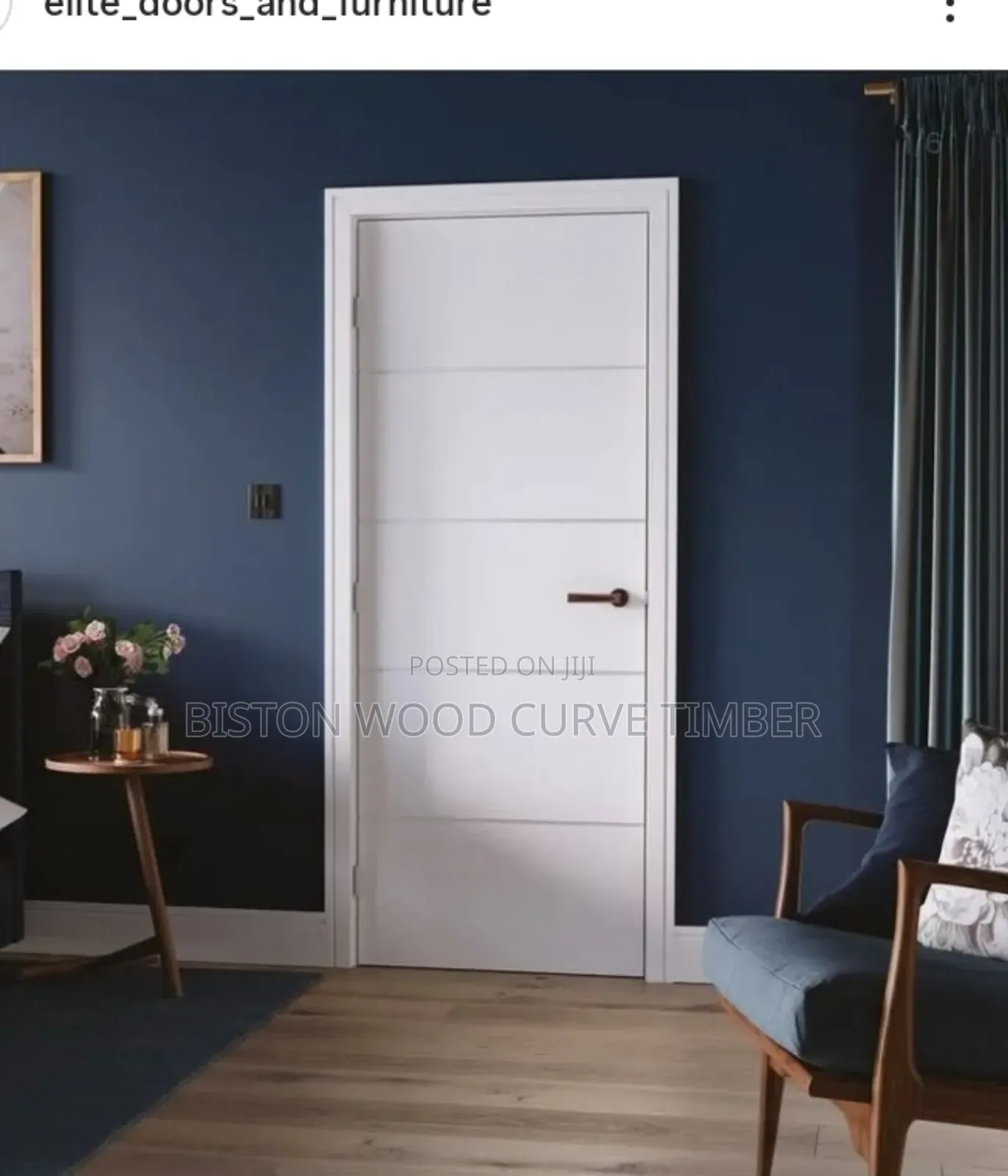 MDF Doors and Achtrive