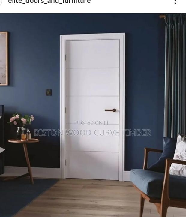MDF Doors and Achtrive