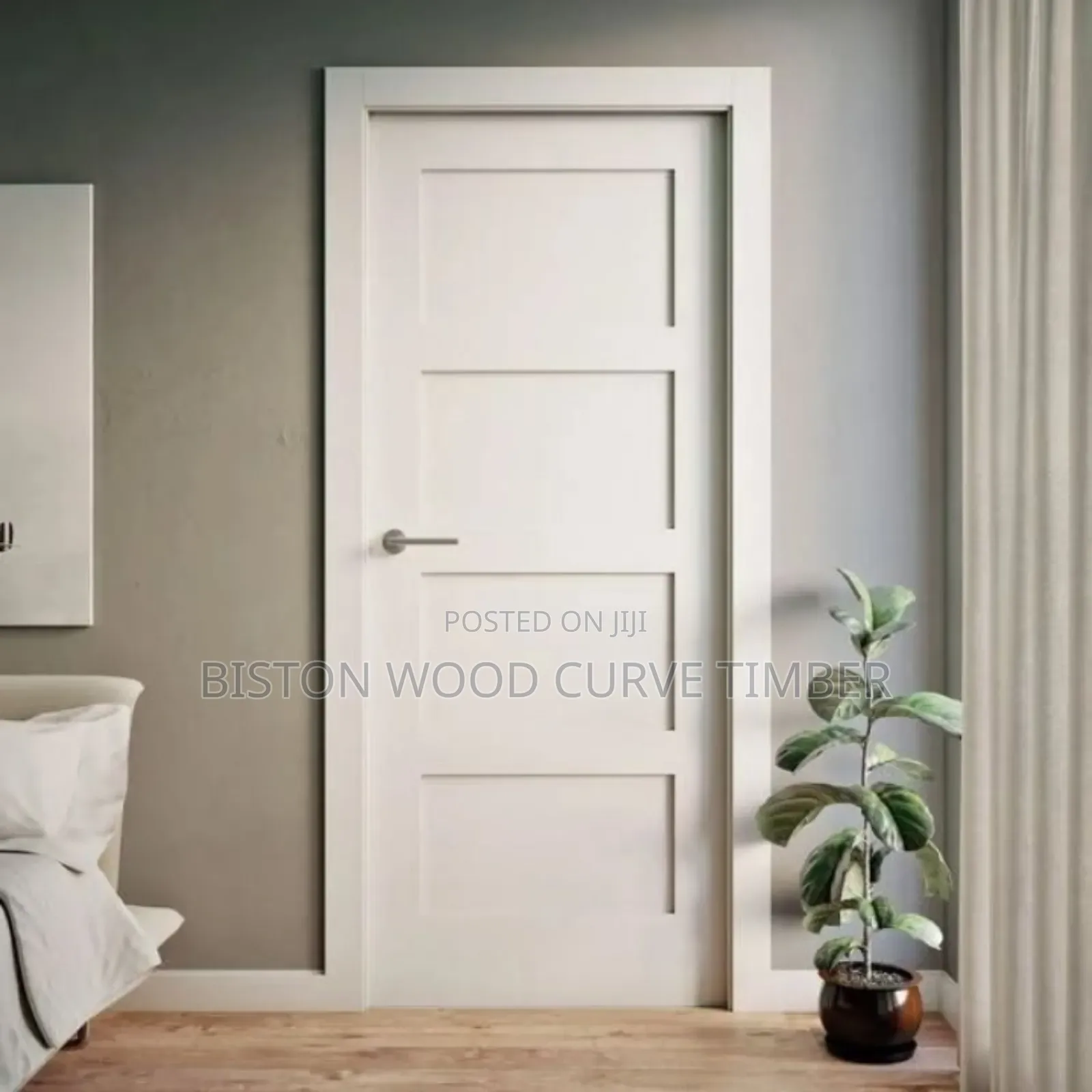 MDF Doors and Achtrive