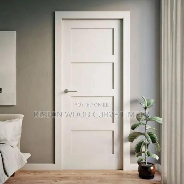 MDF Doors and Achtrive - thumbnail 2