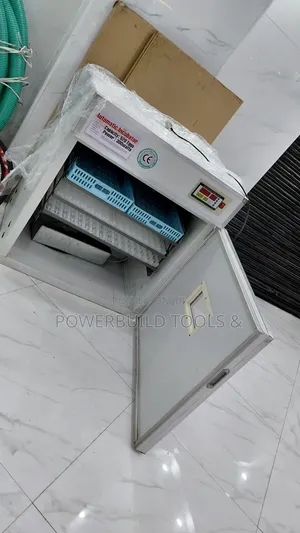 528 Eggs Automatic Incubator