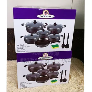 Original Tc Nonstick Sufurias