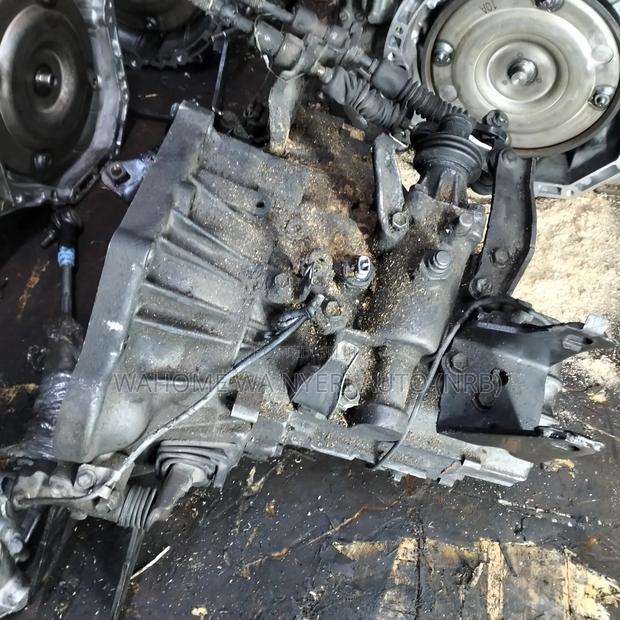 Manual Gearbox 1zz Premio,Wish,Isis