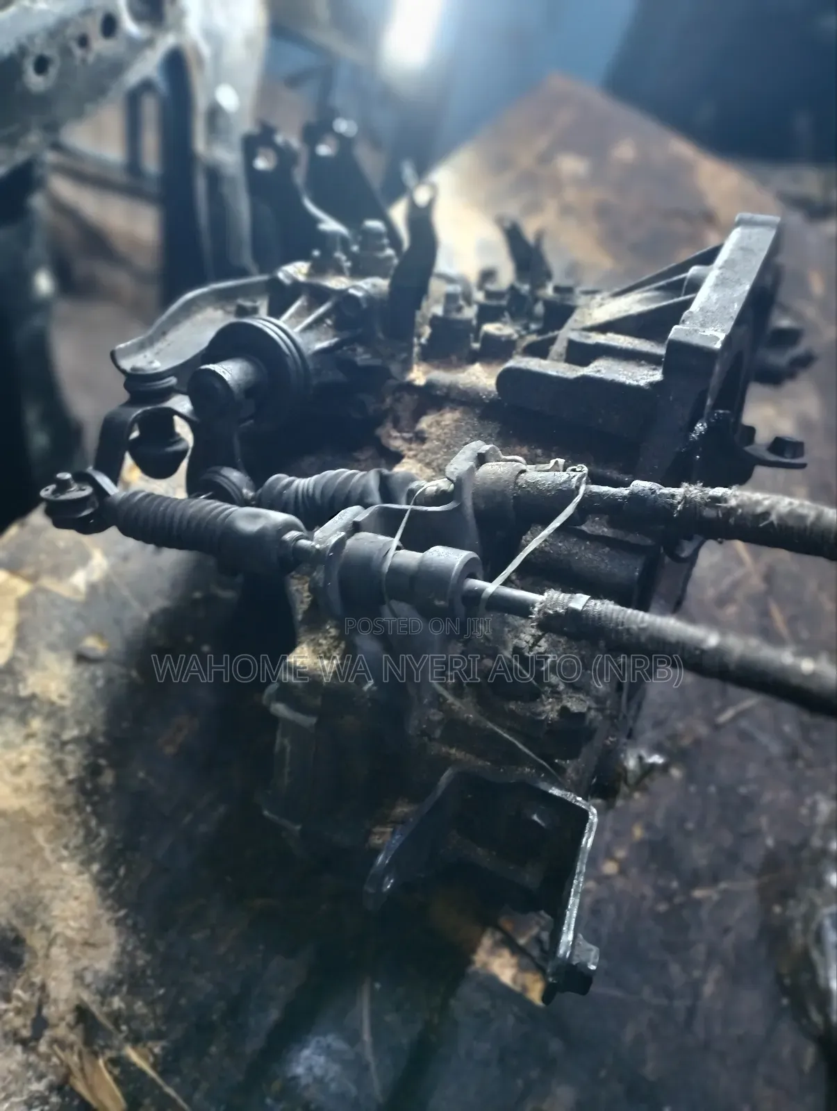 Manual Gearbox 1zz Premio,Wish,Isis