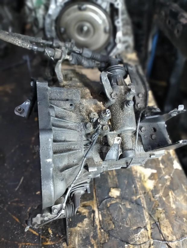 Manual Gearbox 1zz Premio,Wish,Isis - thumbnail 5