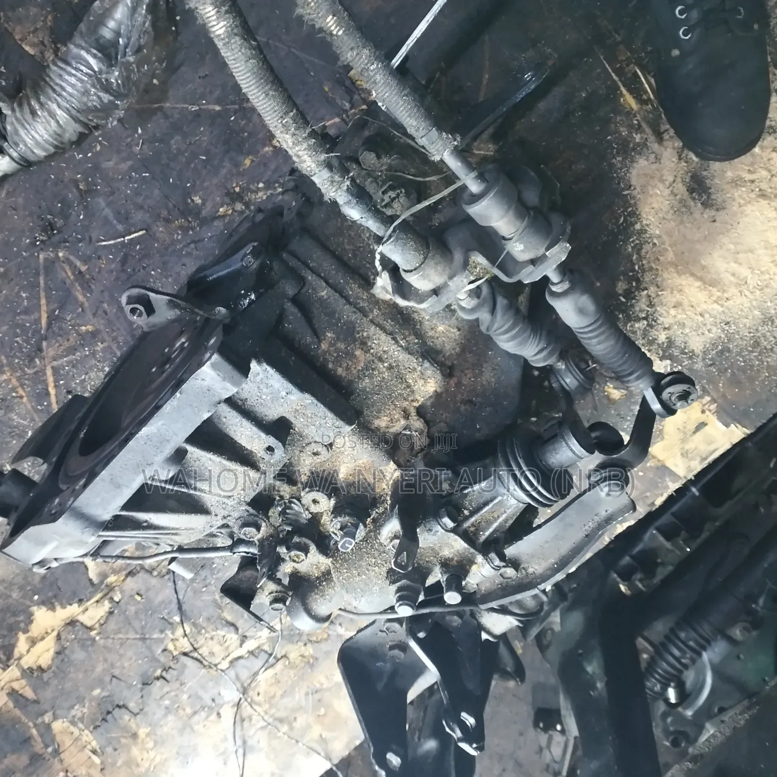 Manual Gearbox 1zz Premio,Wish,Isis