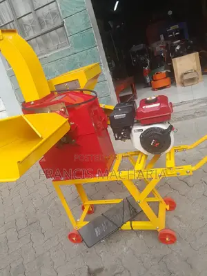 3in1 Feeds Chopper Grinder