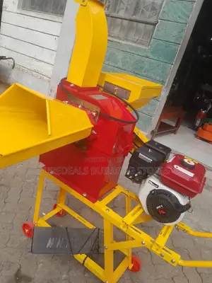 3in1 Feeds Chopper Grinder