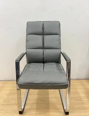 Office Furniture; Leather Executive Ergonomic Computer Office Chair