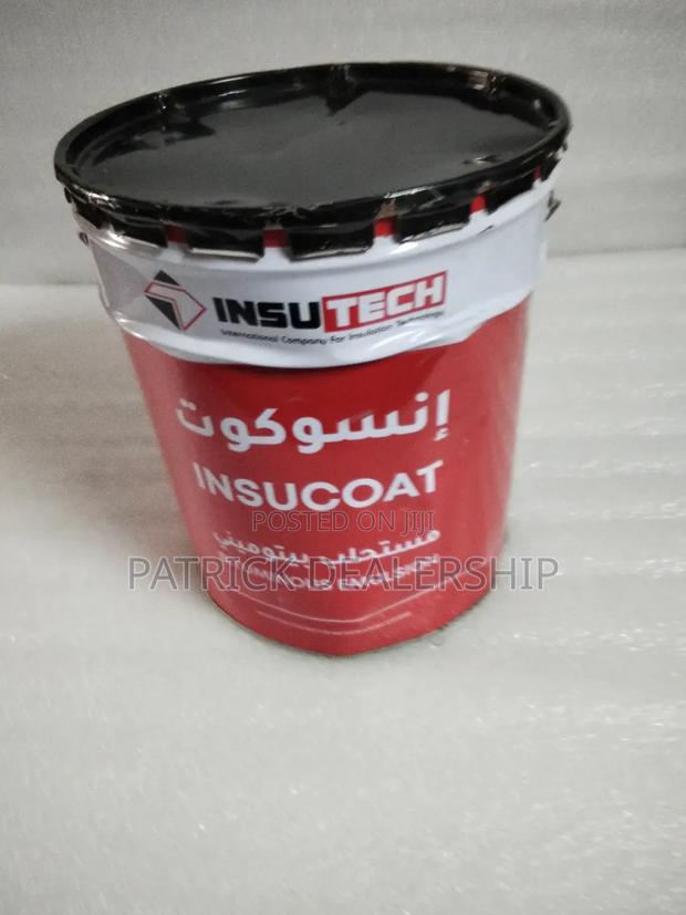 Bitumen/App Primer - main view