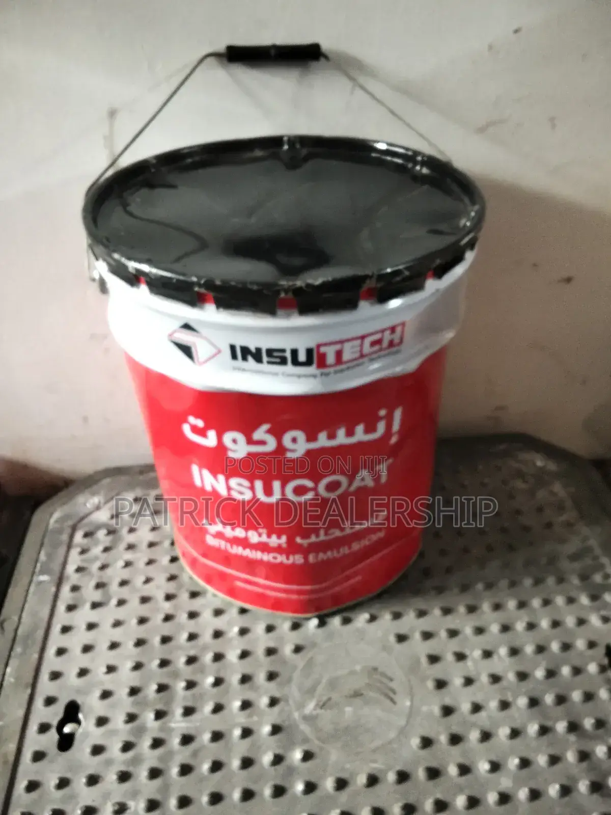 Bitumen/App Primer
