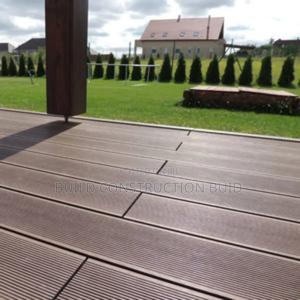 WPC Decking Panel/Outdoor Flooring Decking. - thumbnail 2