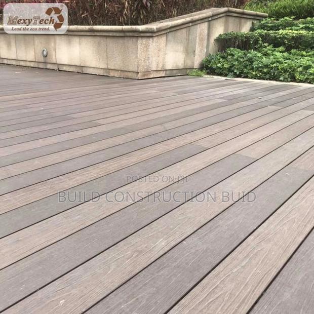WPC Decking Panel/Outdoor Flooring Decking. - thumbnail 4